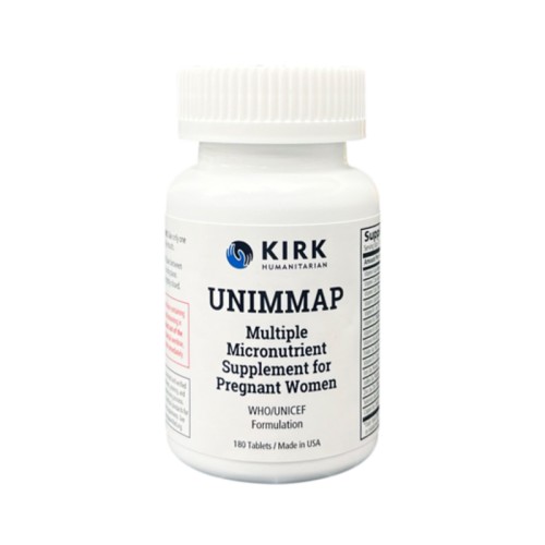 Kirk Humanitarian Multiple Micronutrient Supplement for Pregnant Women